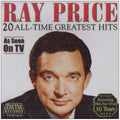 Price,ray - 20 All Time Greatest Hits - Music CD