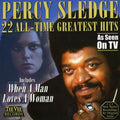 Sledge,percy - 22 All Time Greatest Hits - Music CD
