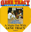Tracy,gene - Night Out With Gene Tracy - Music CD