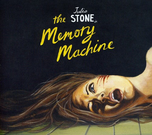 Stone,julia - Memory Machine - Music CD