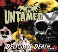 Untamed - Delicious Death - Vinyl Record