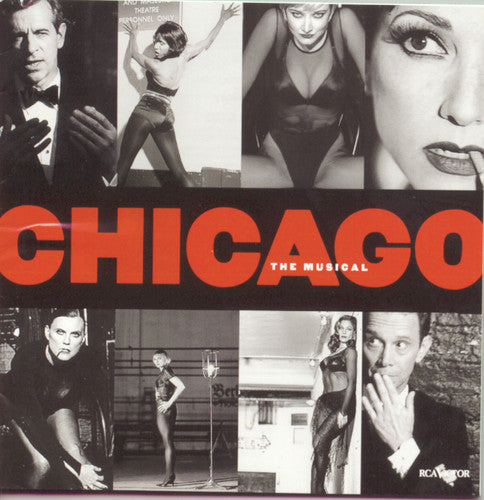 Chicago / O.c.r. - Chicago / O.c.r. - Music CD