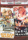 Big Bad Mama & Big Bad Mama 2 - Big Bad Mama & Big Bad Mama 2 - DVD