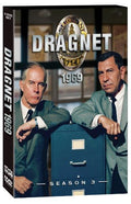Dragnet: Season 3 - Dragnet: Season 3 - DVD