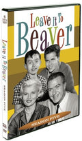 Leave It To Beaver: Season 5 - Leave It To Beaver: Season 5 - DVD