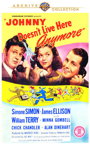 Johnny Doesn't Live Here Anymore - Johnny Doesn't Live Here Anymore - DVD