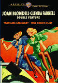 Traveling Saleslady / Miss Pacific Fleet: Joan - Traveling Saleslady / Miss Pacific Fleet: Joan - DVD
