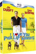 I Love You Phillip Morris - I Love You Phillip Morris - Blu-ray