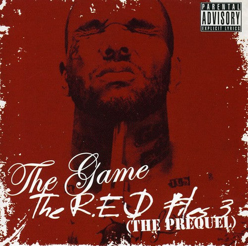Game - Vol. 3-the R.e.d. Files-the Prequel - Music CD