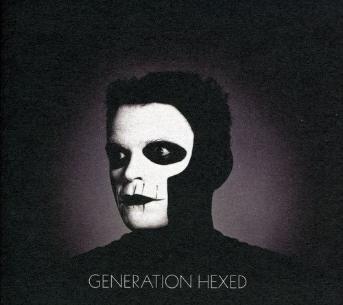 Drums Of Death - Generation Hexed - Music CD