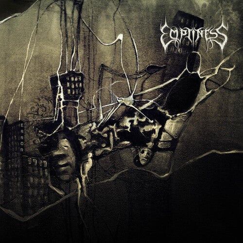 Emptiness - Error - Music CD