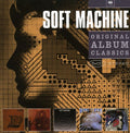 Soft Machine - Original Album Classics - Music CD