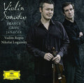 Repin / Lugansky - Violin Sonatas: Franck Greig Janacek - Music CD