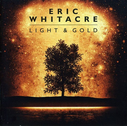 Whitacre,eric - Light & Gold - Music CD