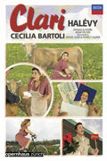 Bartoli,cecilia - Halevy: Clari - DVD
