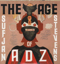 The Age Of Adz [LP] Vinyl Record