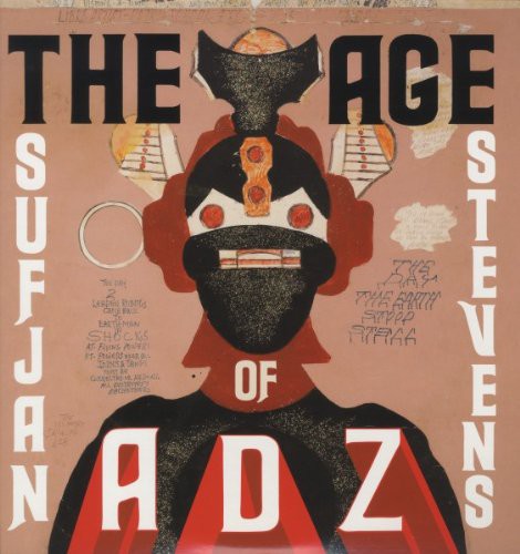 The Age Of Adz [LP] Vinyl Record