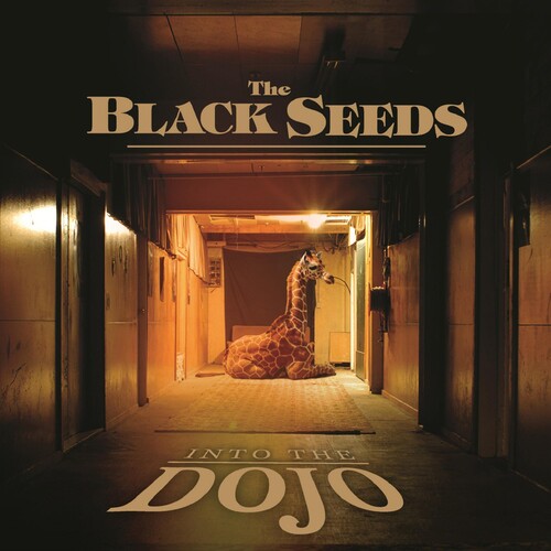 Black Seeds - Into The Dojo - Music CD
