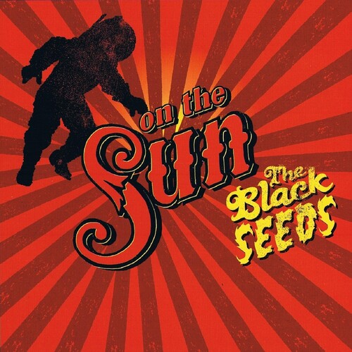Black Seeds - On The Sun - Music CD