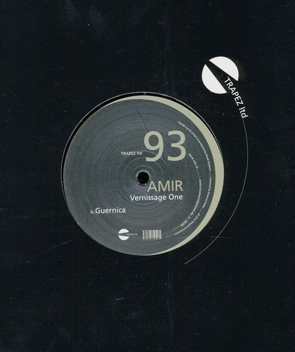 Amir - Vernissage One - Vinyl Record