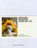 Brus,gunter - Bodyanalysis: Actions 1964-1970 - DVD