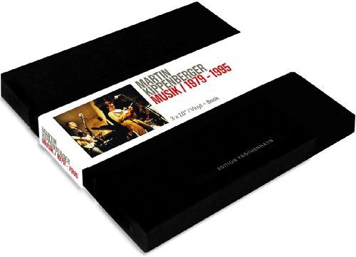 Kippenberger,martin - Musik/1979-1995 - Vinyl Record