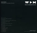 San Soda - Immers & Daarentegen - Music CD