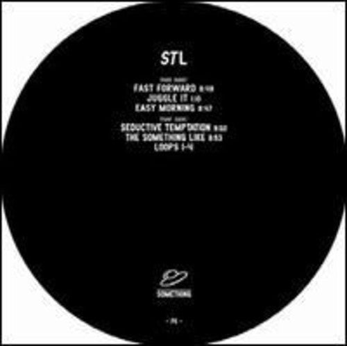 Stl - Mistakes Are Made For Everyone - Vinyl Record