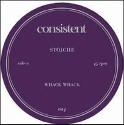 Stojche - Whack Whack - Vinyl Record