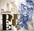 Different / Various - Different / Various - Music CD