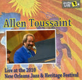 Touissaint,allen - Jazz Fest 2010 - Music CD
