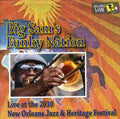 Bonerama - Jazz Fest 2010 - Music CD