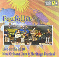 Feufollet - Jazz Fest 2010 - Music CD