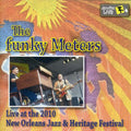 Funky Meters - Jazz Fest 2010 - Music CD