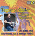Simien,terrance - Jazz Fest 2010 - Music CD