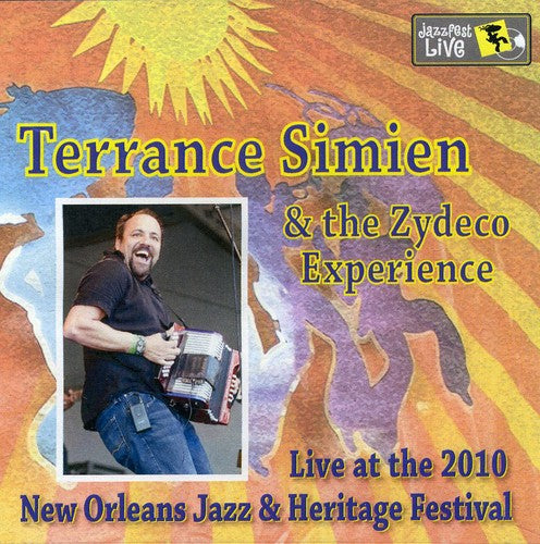 Simien,terrance - Jazz Fest 2010 - Music CD