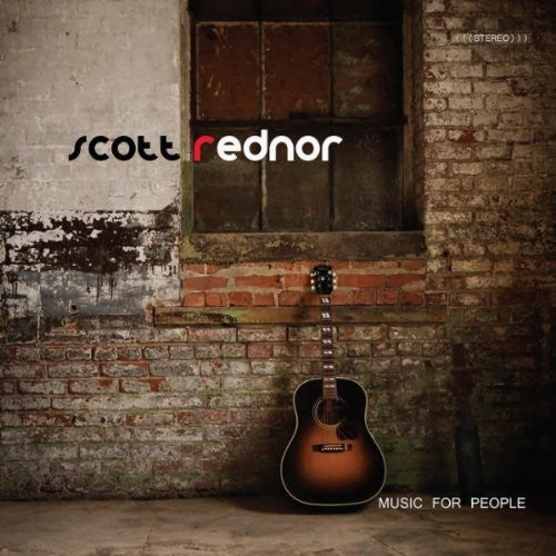 Rednor,scott - Music For People - Music CD