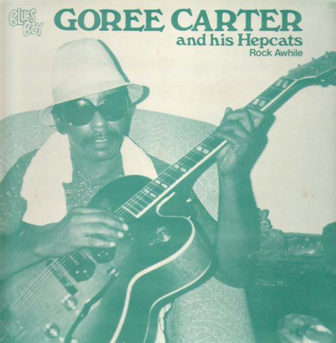 Carter,goree - Rock Awhile - Vinyl Record