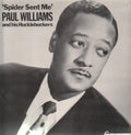 Williams,paul - Spider Sent Me - Vinyl Record