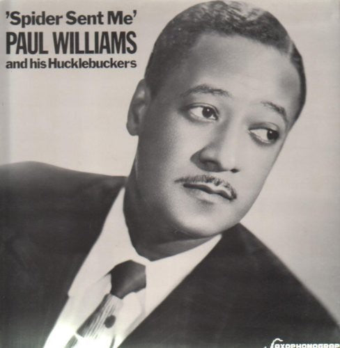 Williams,paul - Spider Sent Me - Vinyl Record