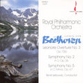 Beethoven / Leibowitz / Royal Philharmonic - Symphonies 2 & 5 - Music CD