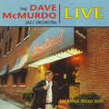 Mcmurdo,dave Jazz Orchestra - Live - Music CD