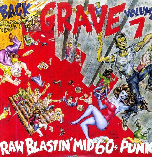 Back From The Grave 7 / Various - Back From The Grave 7 / Various - Vinyl Record