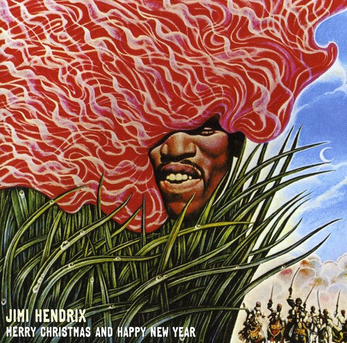 Hendrix,jimi - Merry Christmas & A Happy New Year - Music CD Single