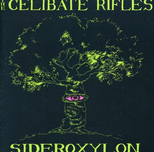 Celibate Rifles - Sideroxylon - Music CD