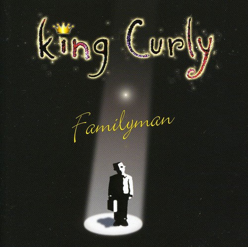 King Curly - Familyman - Music CD