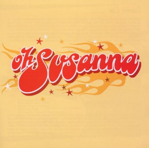 Oh Susanna - Oh Susanna - Music CD