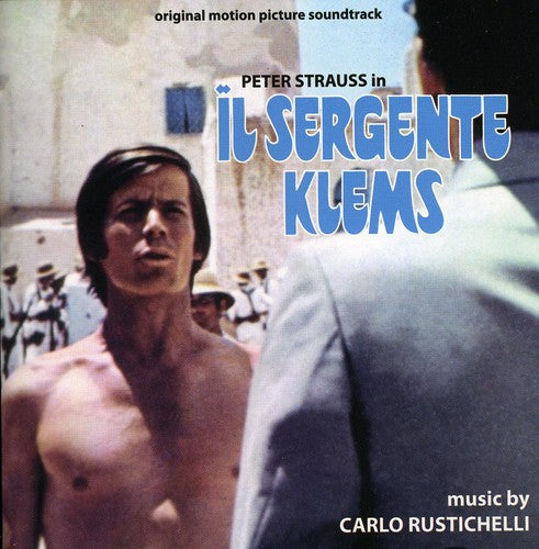 Rustichelli,carlo - Il Sergente Klems - Music CD