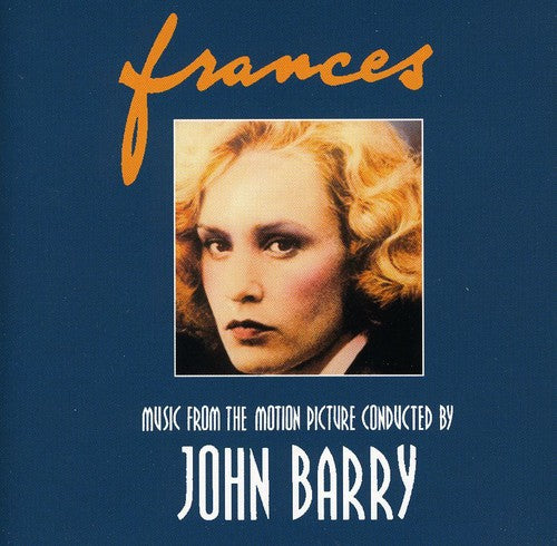Barry,john - Frances - Music CD