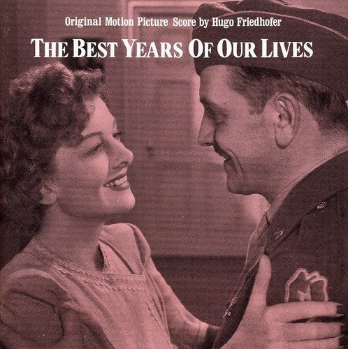 Friedhofer,hugo - Best Years Of Our Lives - Music CD